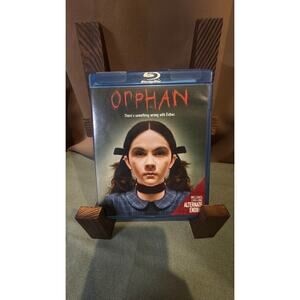 Blu-ray: Orphan